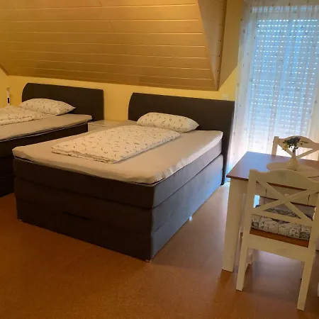 Ferien Und Montoer Апартаменты Maxhutte-Haidhof