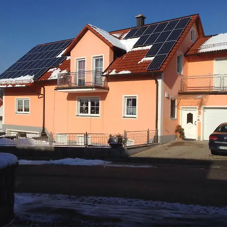 Ferien Und Montoer Daire Maxhutte-Haidhof