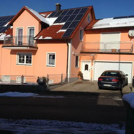 Ferien Und Montoer Daire *